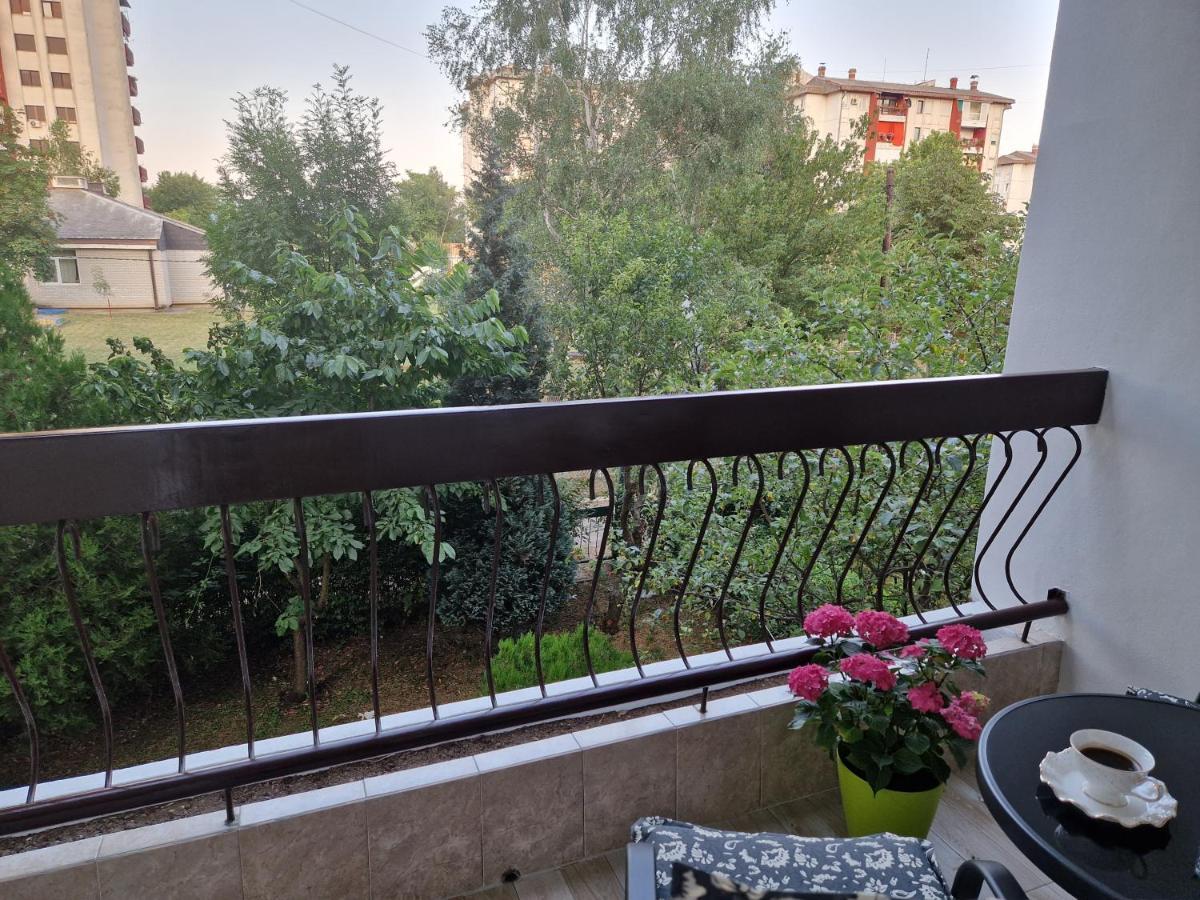 Esperanto Apartment Vranje Exterior foto