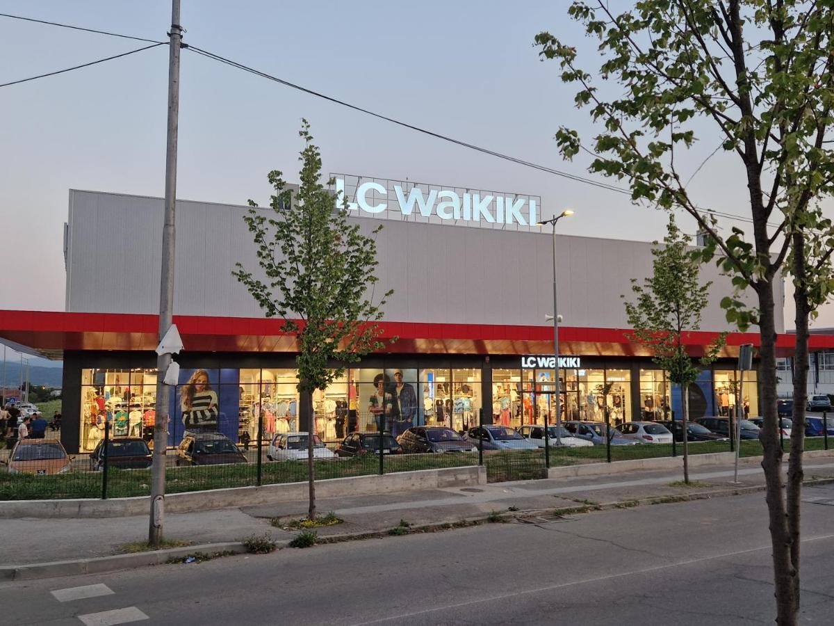 Esperanto Apartment Vranje Exterior foto