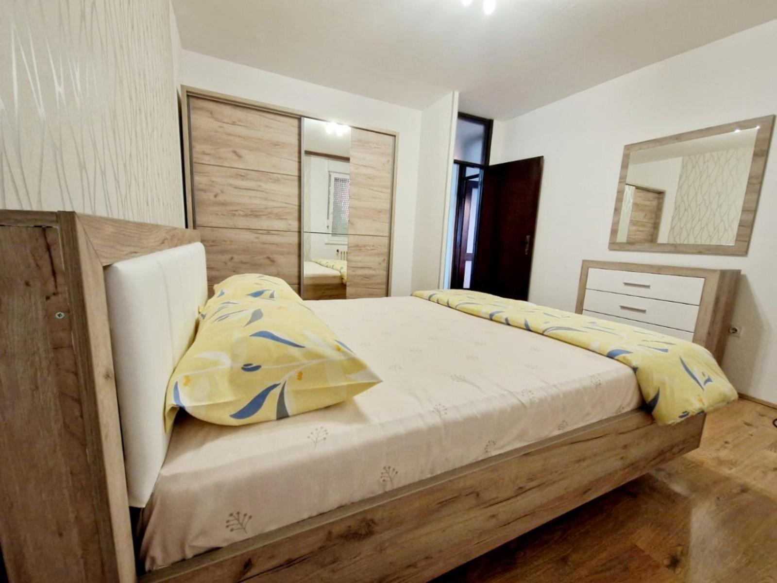 Esperanto Apartment Vranje Exterior foto
