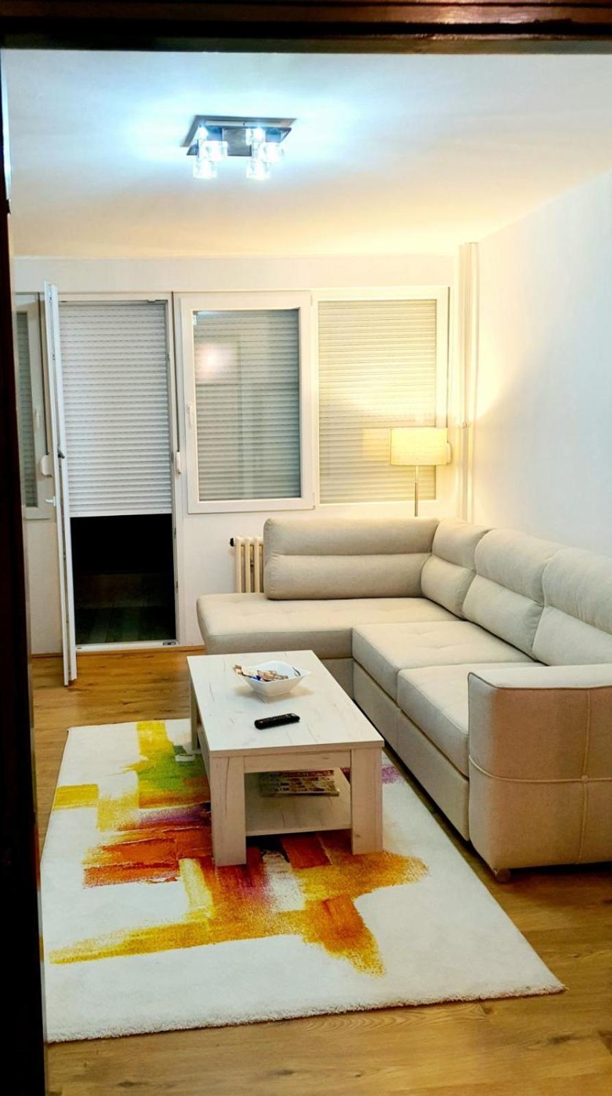 Esperanto Apartment Vranje Exterior foto