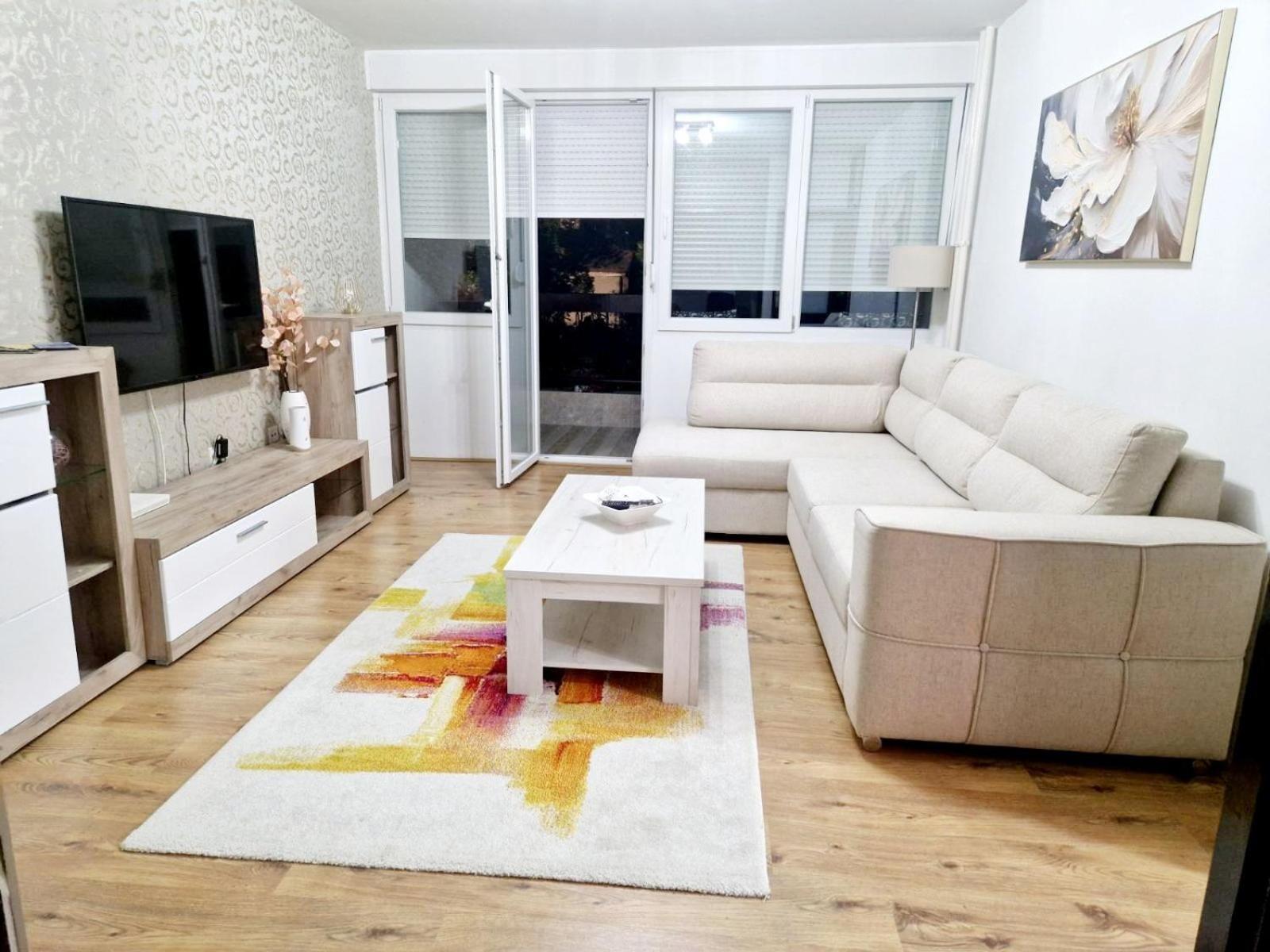 Esperanto Apartment Vranje Exterior foto