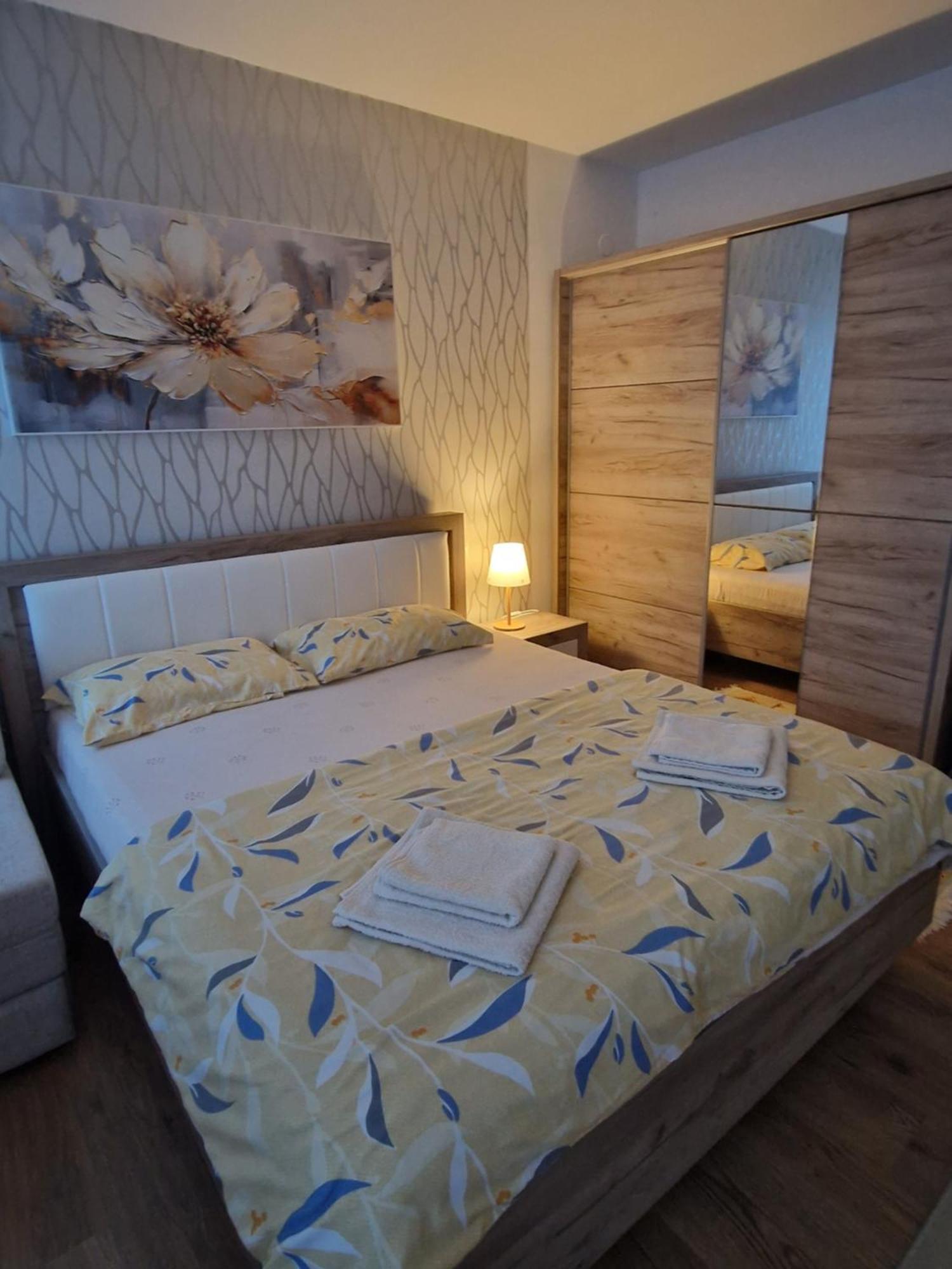 Esperanto Apartment Vranje Exterior foto