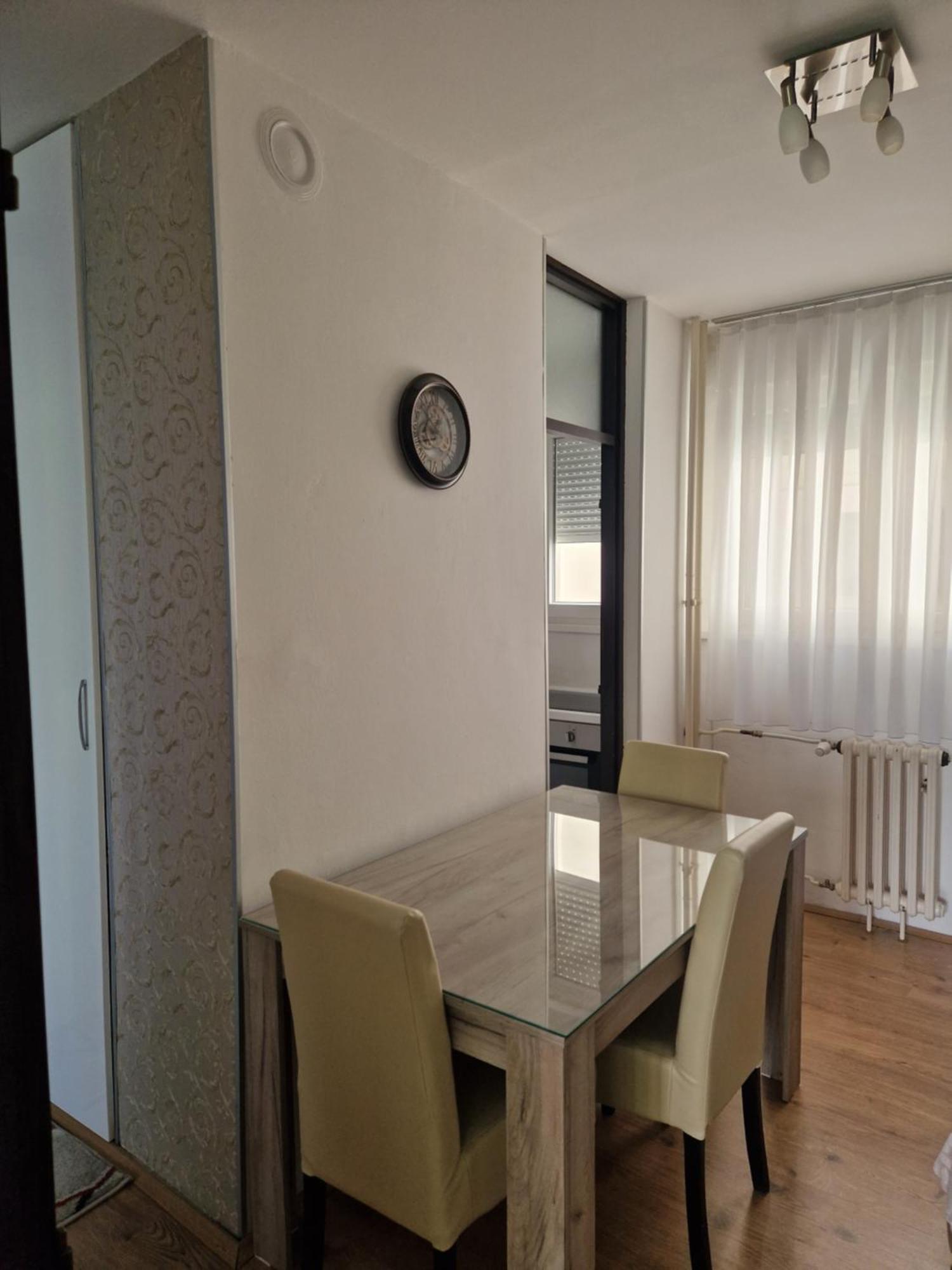 Esperanto Apartment Vranje Exterior foto