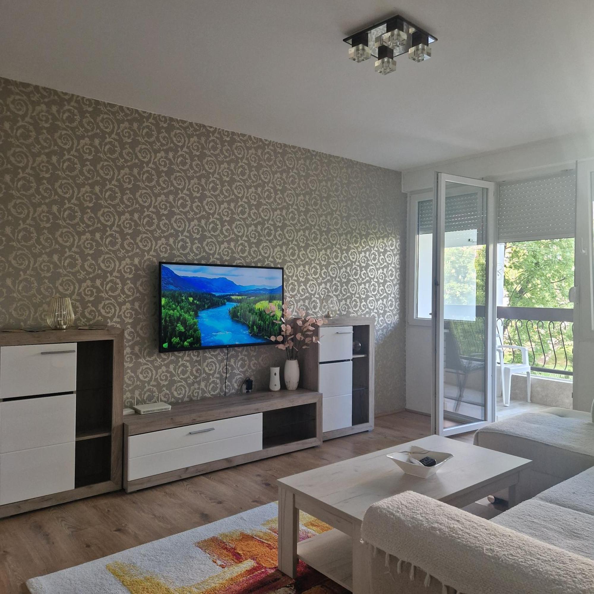 Esperanto Apartment Vranje Exterior foto